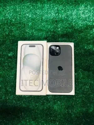 Apple iPhone 15 (Used)