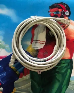 Cat 6 3 M Network Cable