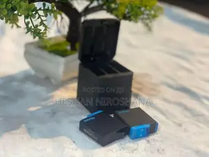 Gopro Battery Chajin Hub