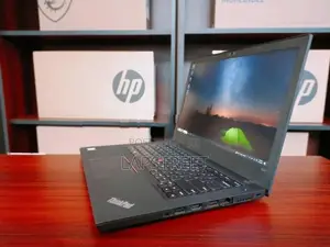Lenovo ThinkPad T480 Core i5 8th Gen 8GB RAM 256GB SSD