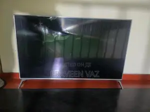 LG 55" LED TV For Parts