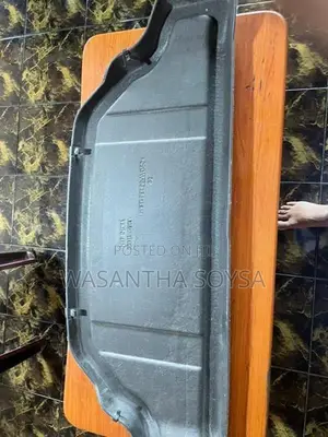 Suzuki Alto K10 Dicky Tray