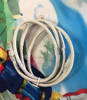 Cat 6 1.5 M Network Cable