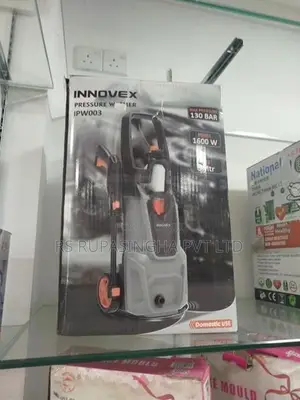 Innovex Pressure Washer