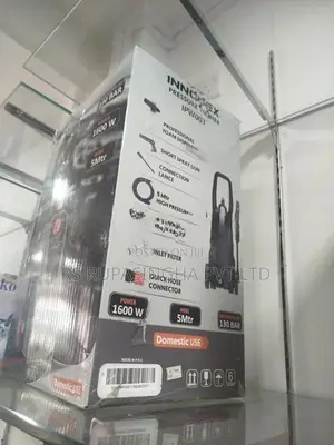 Innovex Pressure Washer