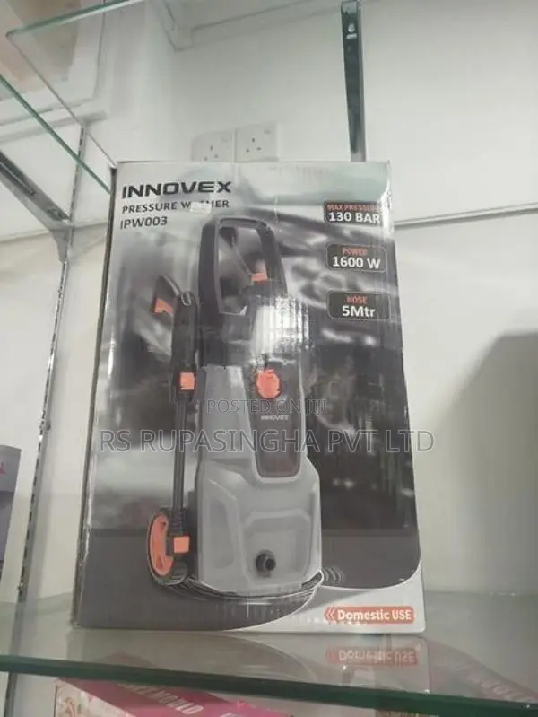 Innovex Pressure Washer