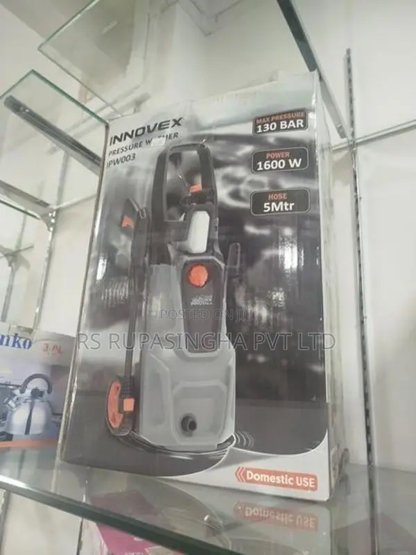 Innovex Pressure Washer