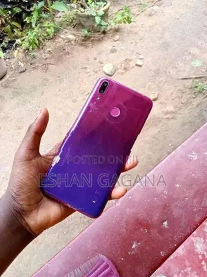 Huawei Y7 Pro 4GB 64GB (Used)