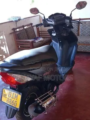 Honda Dio 2020