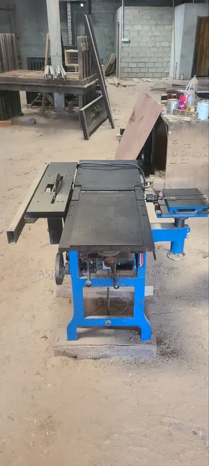 Woodworking Machine
