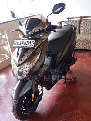 Honda Dio 2020
