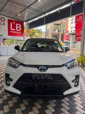 Toyota Raize Z grade 2024