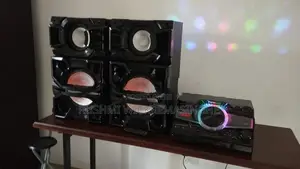 Panasonic Sound System