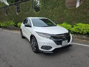 Honda Vezel RS 2019