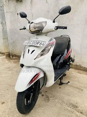 TVS Wego 2014