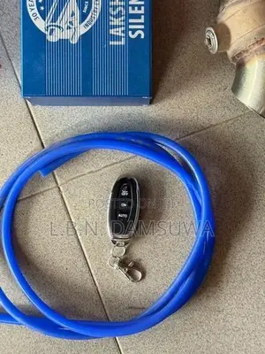 Remote Control Value Tronic With Hks Beat Can