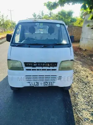 Suzuki Carry 2001