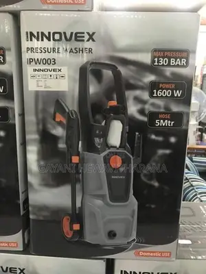 High Pressure Washer Innovex IPW003