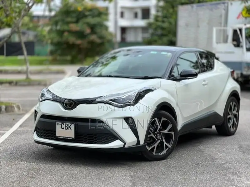 Toyota CHR 2019