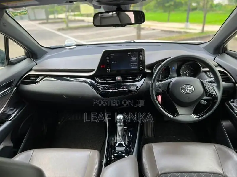 Toyota CHR 2019
