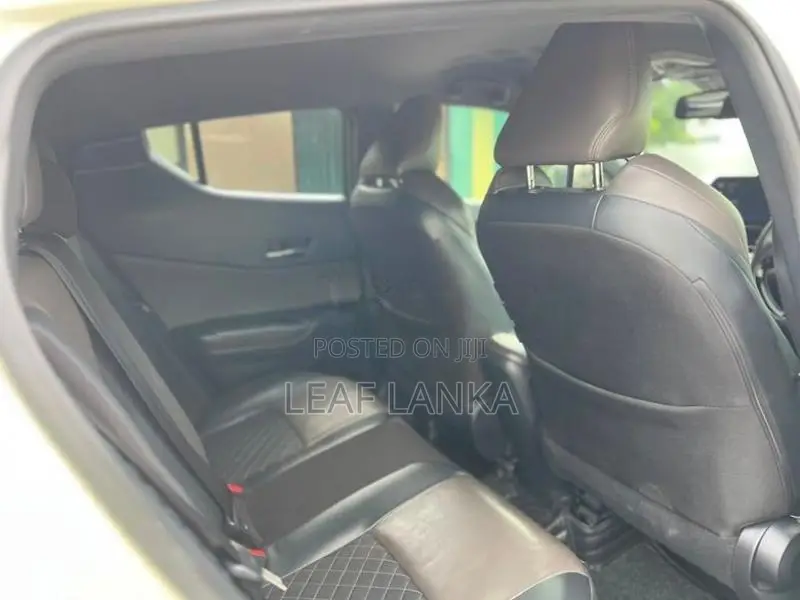 Toyota CHR 2019