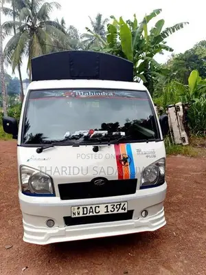 Mahindra Maxximo 2015