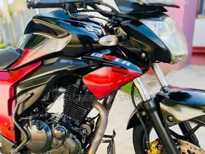 Suzuki Gixxer 150 2016
