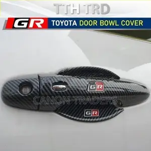Hilux GR Door Handle