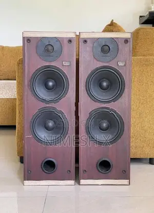Phase FloorStanding Speakers