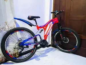 Tomahawk XL GT-3 26" Mountain Bicycle