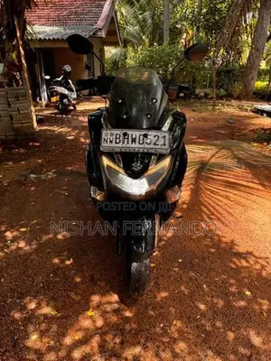Suzuki Burgman 125 Street 2019