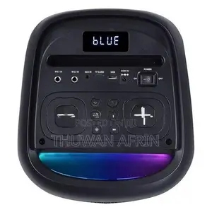 Singer Portable Party Speaker 40W SIN-BTS-69