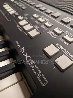 PSR SX600 Keyboard