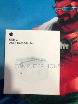 Apple 20W Type C Power Adapter