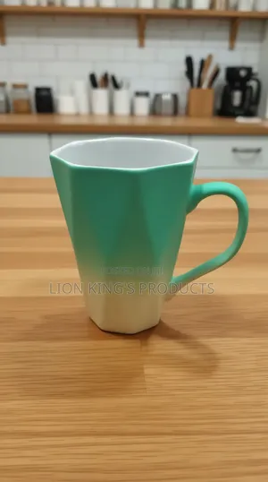 Flower Diamond Premium and Luxury Milk Coffee Cup's - Mg012