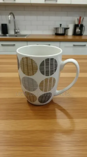 Figure Design Coffee Cup's