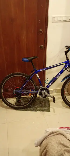 Bicycle - Dsi Knight