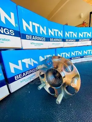 Honda Vezel Rear Wheel Hub