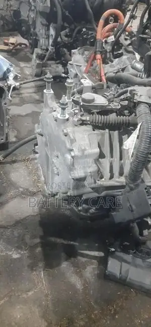 Honda Fit GP 2 Gear Box
