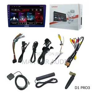 4G SIM+64g D1 lenovo 9inch android gps car dvd audio setup