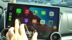 10inch Diamond 4kdisplay 4+64GB Android Car Audio Setup