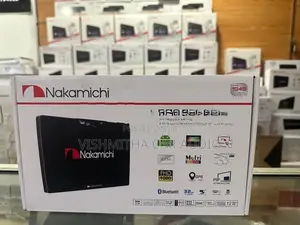 Suzuki Japan Alto 2025 Nakamichi NAM-5240 Android Car Player