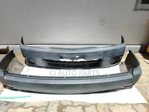 Nissan AD Wagon Y11 Rear Bumper