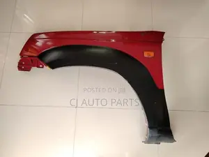 Nissan X Trail T30 Fenders