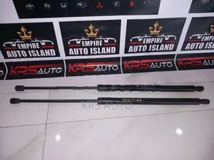 Suzuki Spacia MK 42 Dicky Shocks