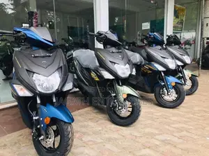 Yamaha Ray ZR Disc 2026