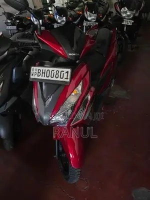 Honda Grazia 2019