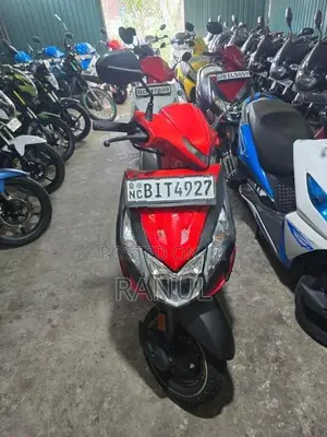 Honda Dio 2020