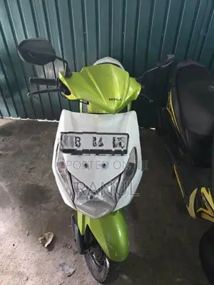 Honda Dio 2015