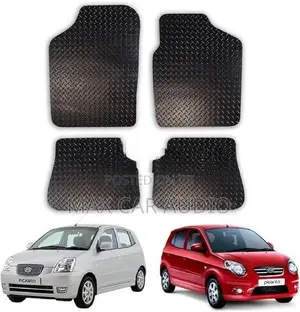 Kia Picanto Car 3m Carpet Set